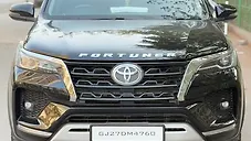 Used Toyota Fortuner 3.0 4x4 AT in Rajkot
