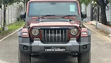 Used Mahindra Thar LX Hard Top Petrol AT in Chennai