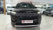 Used Jeep Compass Limited (O) 2.0 Diesel 4x4 AT in Bangalore