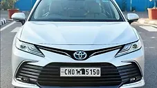 Used Toyota Camry Hybrid in Delhi