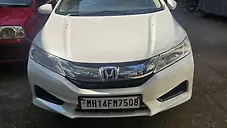 Used Honda City SV CVT in Pune
