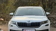 Used Skoda Kodiaq Style 2.0 TDI 4x4 AT in Mumbai