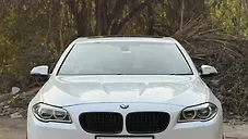 Used BMW 5 Series 530d M Sport [2013-2017] in Mumbai