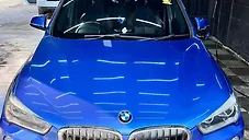 Used BMW X1 sDrive20d M Sport in Raipur