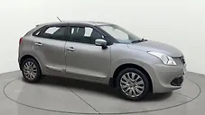Used Maruti Suzuki Baleno Zeta 1.2 AT in Hyderabad