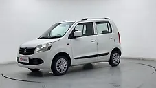Used Maruti Suzuki Wagon R 1.0 VXi in Agra