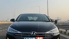 Used Hyundai Elantra SX (O) 1.5 AT in Mumbai