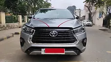 Used Toyota Innova Crysta ZX 2.4 AT 7 STR in Jalandhar