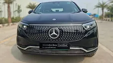 Used Mercedes-Benz EQA 250 Plus in Mumbai