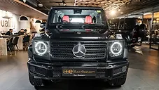 Used Mercedes-Benz G-Class G 400 d AMG Line in Delhi