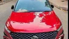 Used MG Hector Plus Sharp 2.0 Diesel Turbo MT 6-STR in Mumbai