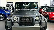 Used Mahindra Thar LX Hard Top Petrol AT 4WD in Mumbai