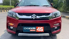 Used Maruti Suzuki Vitara Brezza ZDi AGS in Mumbai