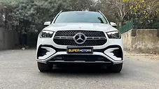 Used Mercedes-Benz GLE 300d AMG Line in Delhi