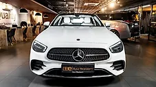 Used Mercedes-Benz E-Class E 200 Exclusive [2019-2019] in Delhi