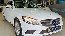 Used Mercedes-Benz C-Class C 220d Progressive [2018-2019] in Navi Mumbai