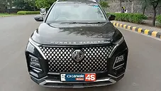 Used MG Hector Plus Sharp Pro 1.5 Turbo Petrol CVT 6 STR [2023] in Pune