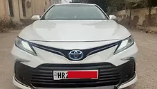 Used Toyota Camry Hybrid in Delhi