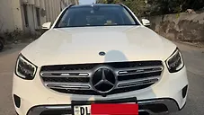 Used Mercedes-Benz GLC 200 Progressive in Delhi