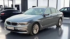 Used BMW 5 Series 520d Luxury Line [2017-2019] in Mumbai