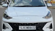 Used Hyundai Grand i10 Nios Sportz CNG Manual in Rajkot