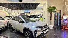 Used Tata Curvv Creative Plus S 1.2 Revotron Petrol 7DCA in Delhi