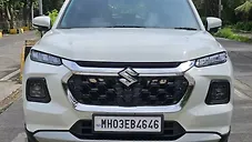 Used Maruti Suzuki Grand Vitara Alpha Smart Hybrid AT [2022-2023] in Mumbai