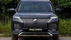 Used MG Hector Savvy Pro 1.5 Turbo Petrol CVT [2023] in Delhi