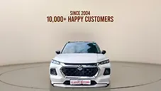 Used Maruti Suzuki Grand Vitara Alpha Smart Hybrid [2022-2023] in Mumbai