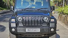 Used Mahindra Thar LX Convertible Diesel AT in Mumbai