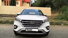 Used Hyundai Creta E Plus 1.6 Petrol in Delhi