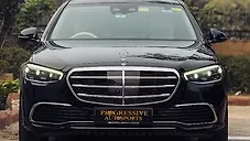 Used Mercedes-Benz S-Class S 450 4MATIC [2021-2023] in Delhi