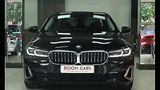 Used BMW 5 Series 520d Luxury Line in Chennai