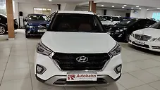 Used Hyundai Creta SX Plus 1.6 AT Petrol in Bangalore