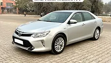 Used Toyota Camry Hybrid in Delhi