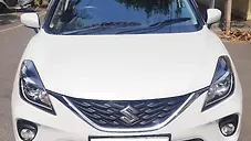 Used Maruti Suzuki Baleno Zeta 1.2 AT in Bangalore