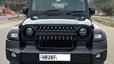 Used Mahindra Thar LX Hard Top Diesel MT 4WD in Delhi