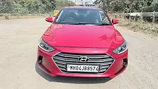 Used Hyundai Elantra 1.6 SX (O) AT in Mumbai