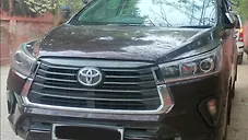 Used Toyota Innova Crysta 2.4 Z 7 STR in Agra