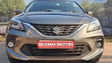 Used Maruti Suzuki Baleno Zeta 1.2 in Thane