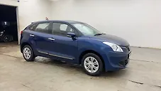 Used Maruti Suzuki Baleno Delta 1.2 in Hyderabad