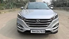 Used Hyundai Tucson GL (O) 2WD AT Petrol in Mumbai