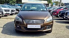 Used Maruti Suzuki Ciaz ZXI+ in Pune