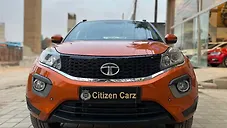 Used Tata Nexon XZA Plus Petrol Dual Tone in Bangalore