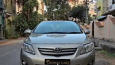 Used Toyota Corolla Altis 1.8 G in Bangalore