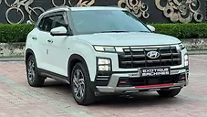 Used Hyundai Creta SX (O) 1.5 Diesel Automatic in Lucknow