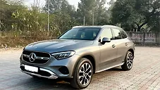 Used Mercedes-Benz GLC 300 4MATIC in Delhi