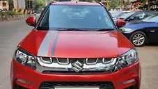 Used Maruti Suzuki Vitara Brezza VDi (O) [2016-2018] in Mumbai