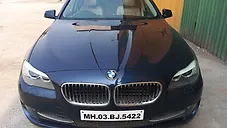Used BMW 5 Series 520d Luxury Line [2017-2019] in Mumbai