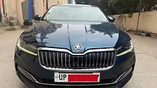 Used Skoda Superb L&K TSI AT in Delhi